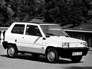 Fiat Panda Elettra 2 1992 года